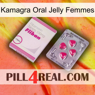 Kamagra Oral Jelly Women 32